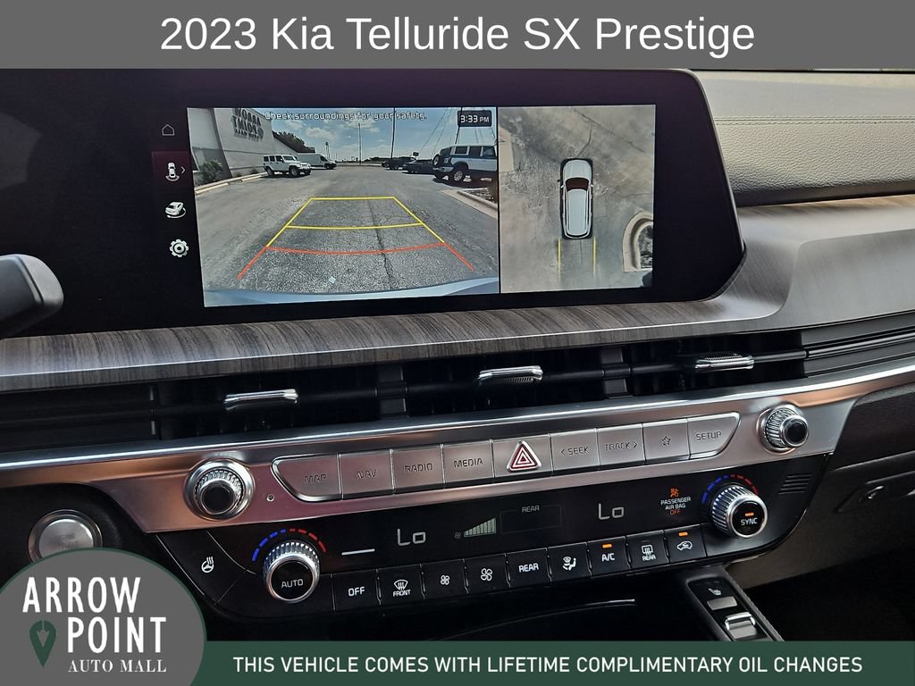 Used 2023 Kia Telluride SX Prestige AWD/4WD image 24