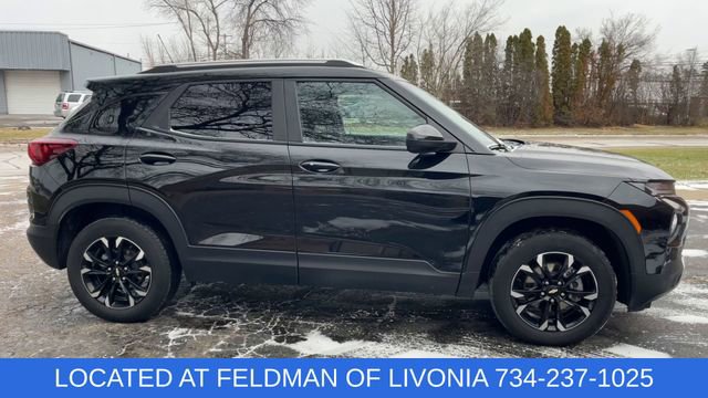 Used 2023 Chevrolet TrailBlazer LT w/ Convenience Package image 9