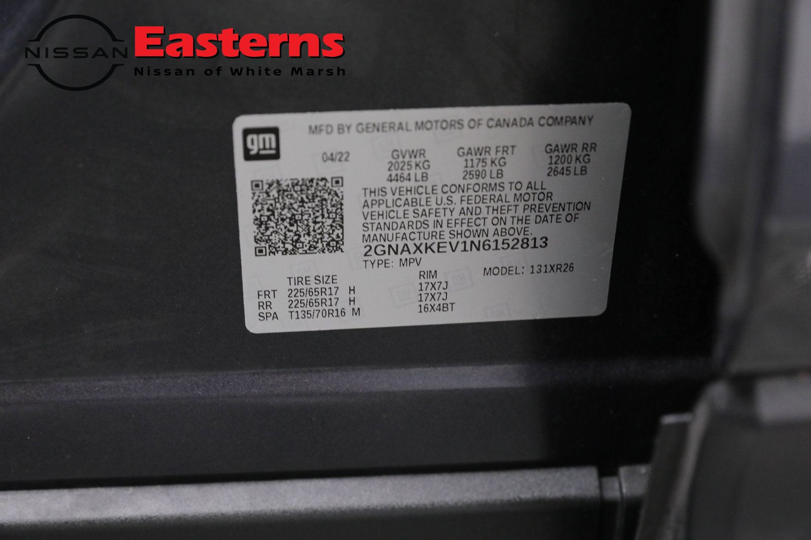 Used 2022 Chevrolet Equinox LT FWD image 30