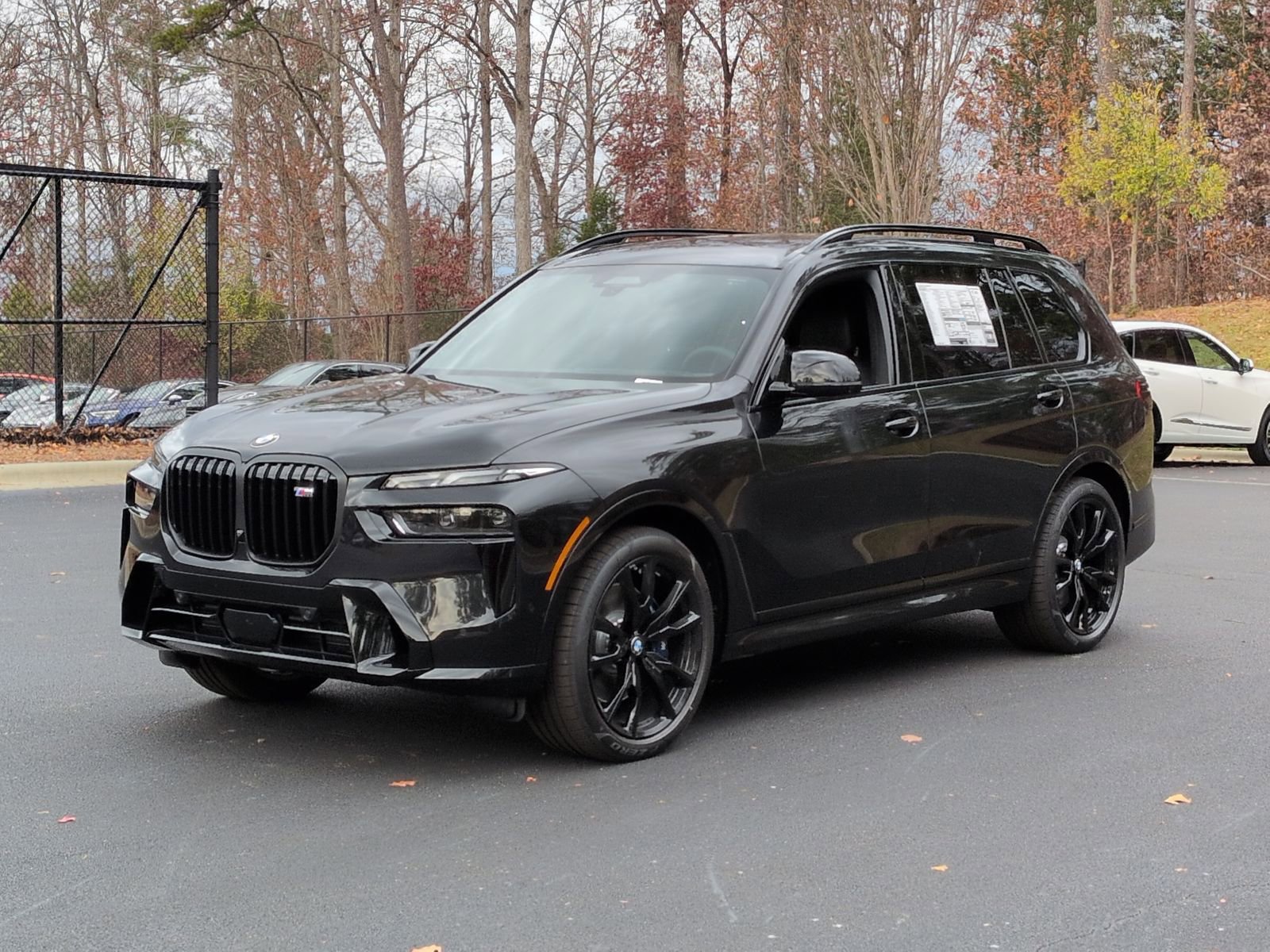 New 2026 BMW X7 M60i image 5