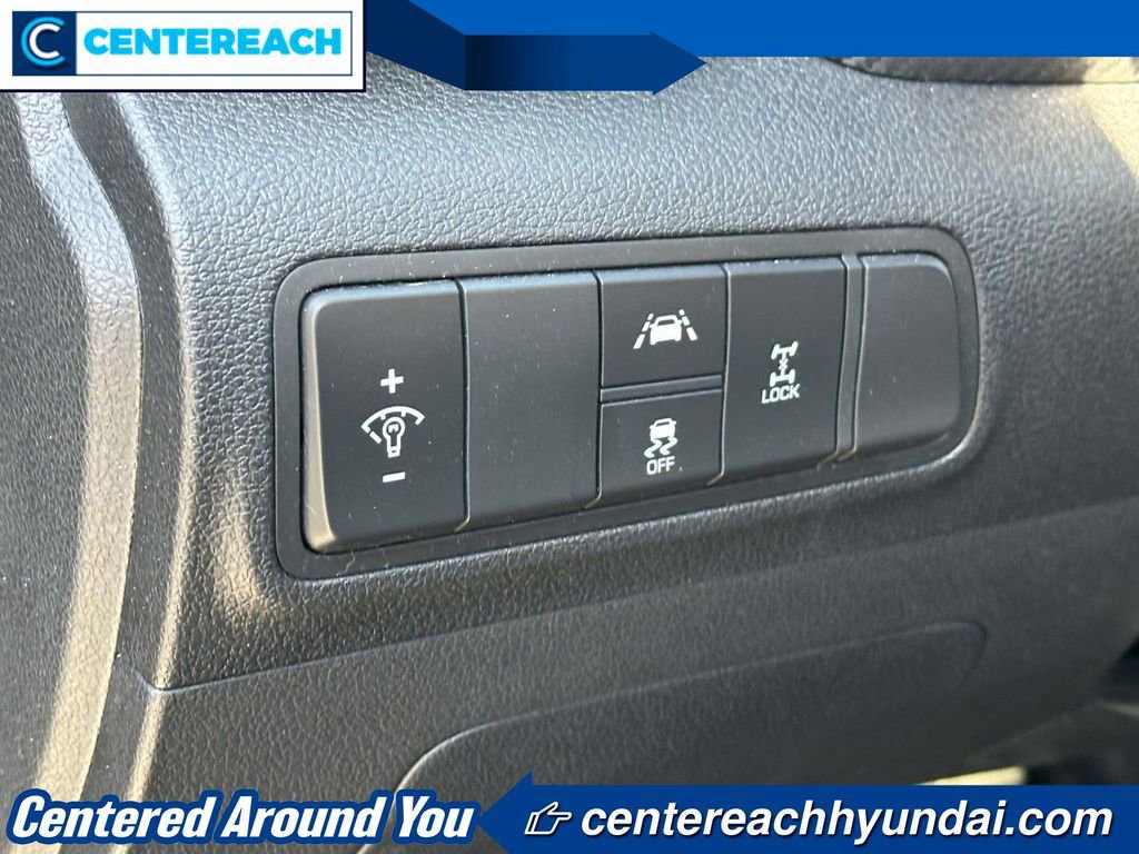 Used 2021 Hyundai Tucson SE w/ Cargo Package AWD/4WD image 16