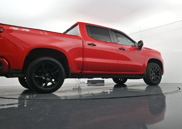 Used 2023 Chevrolet Silverado 1500 Custom w/ LPO, Dark Essentials Package AWD/4WD image 47