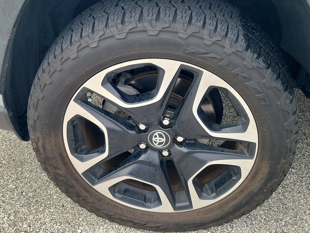 Used 2019 Toyota RAV4 Adventure w/ Cold Weather Package AWD/4WD image 7