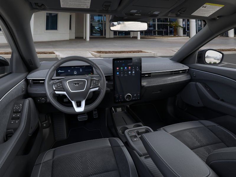 New 2025 Ford Mustang Mach-E GT image 9