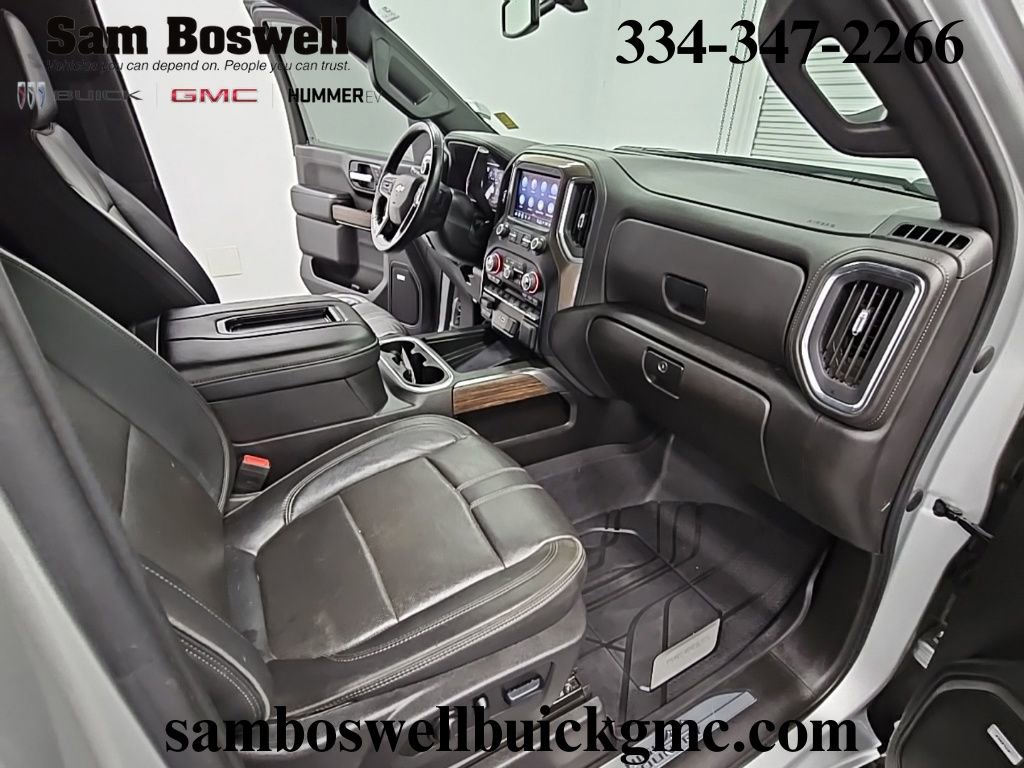 Used 2022 Chevrolet Silverado 2500 High Country image 39