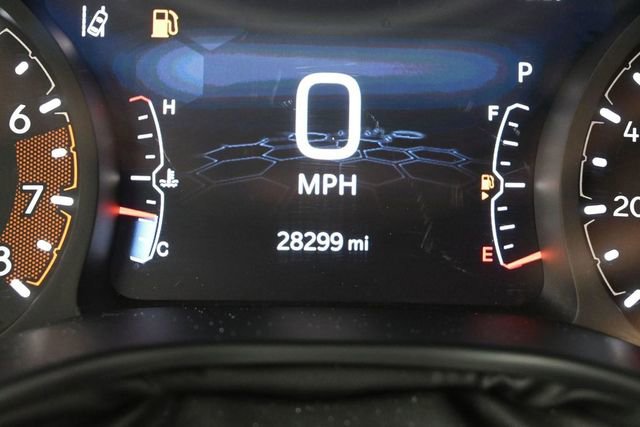 Used 2025 Jeep Compass Limited AWD/4WD image 41