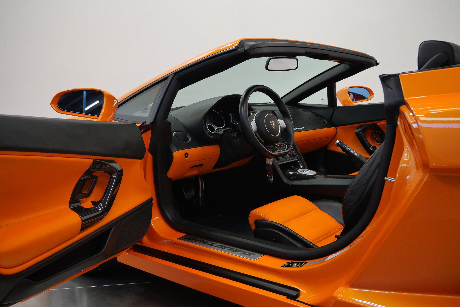 Used 2007 Lamborghini Gallardo Spyder image 54