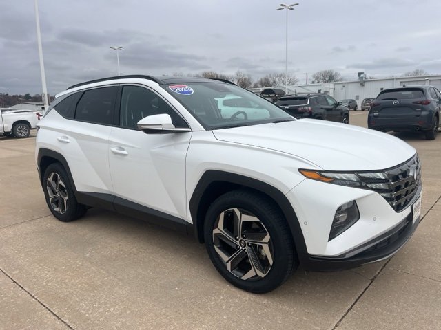 Used 2023 Hyundai Tucson Limited image 1