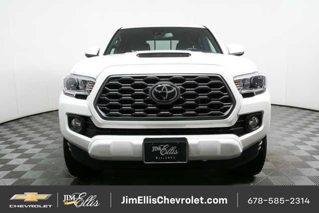 Used 2022 Toyota Tacoma TRD Sport w/ Technology Package AWD/4WD image 30