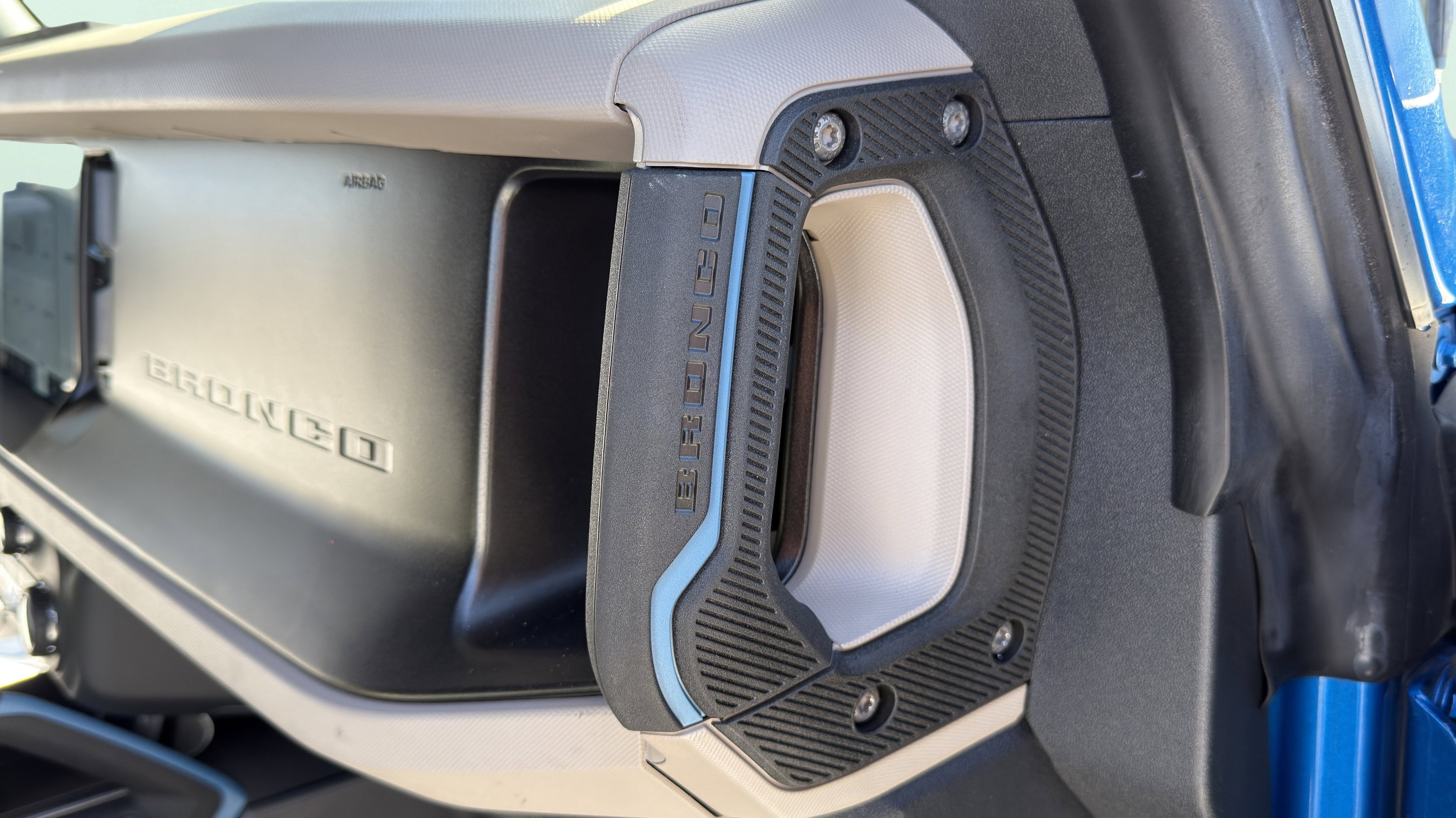 Used 2022 Ford Bronco Wildtrak image 60