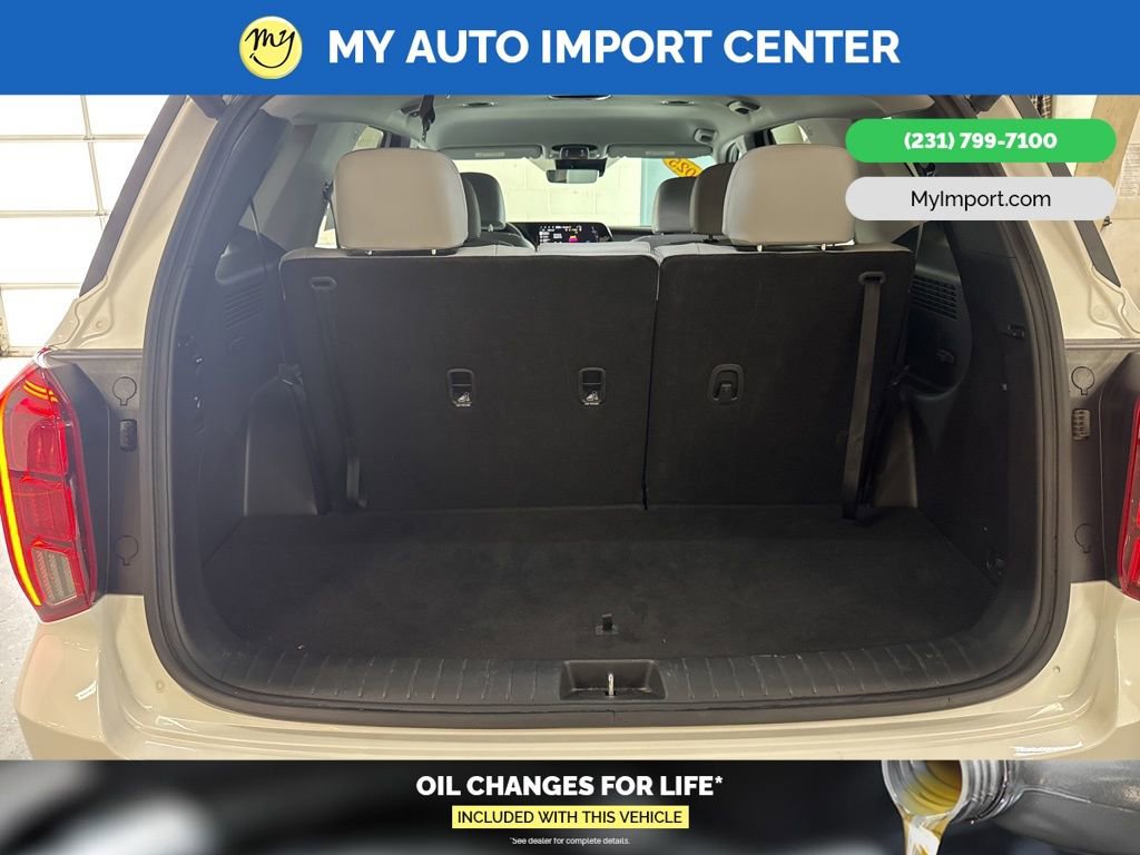 Used 2025 Hyundai Palisade SEL image 27
