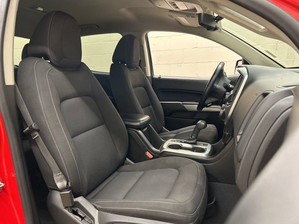 Used 2020 Chevrolet Colorado LT AWD/4WD image 10