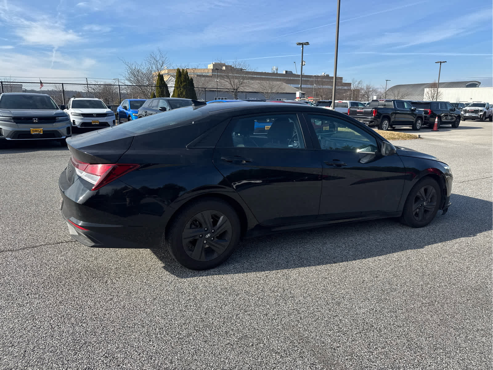 Used 2022 Hyundai Elantra SEL image 4