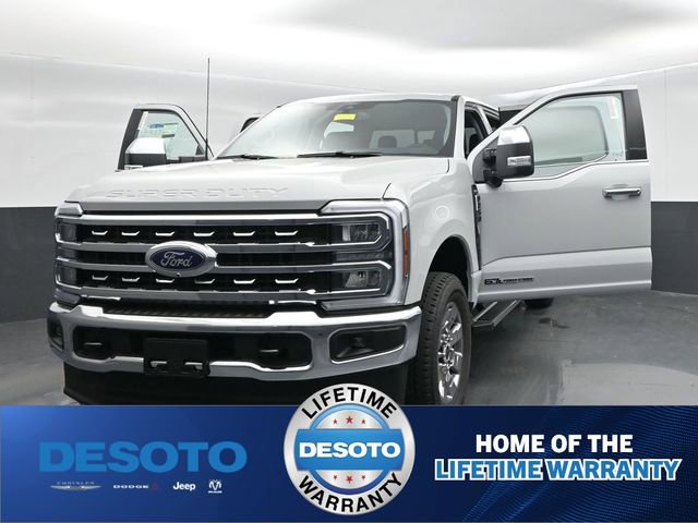 New 2026 Ford F250 Lariat w/ Chrome Package image 60