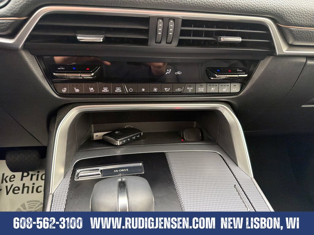 Used 2026 MAZDA CX-90 3.3 Turbo w/ Premium Sport Pkg AWD/4WD image 17