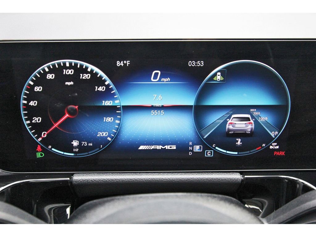 Used 2023 Mercedes-Benz GLA 45 AMG 4MATIC image 14