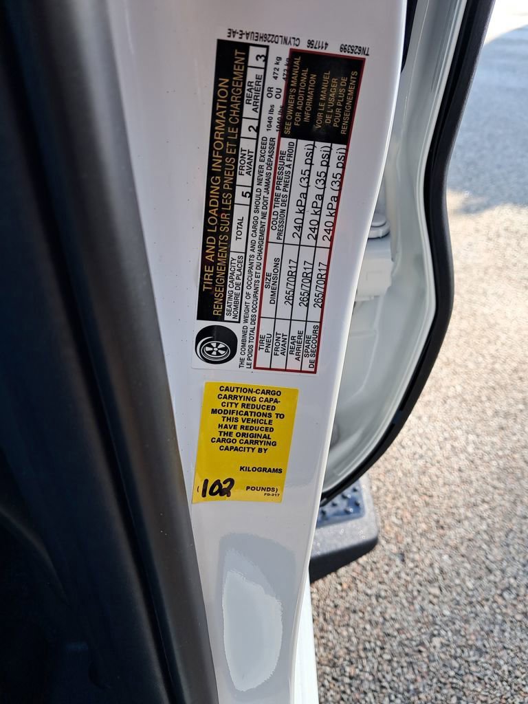 New 2026 Nissan Frontier PRO-4X w/ Pro Premium Package image 32