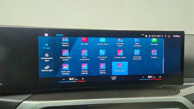 Used 2024 BMW M2 w/ Lighting Package image 47