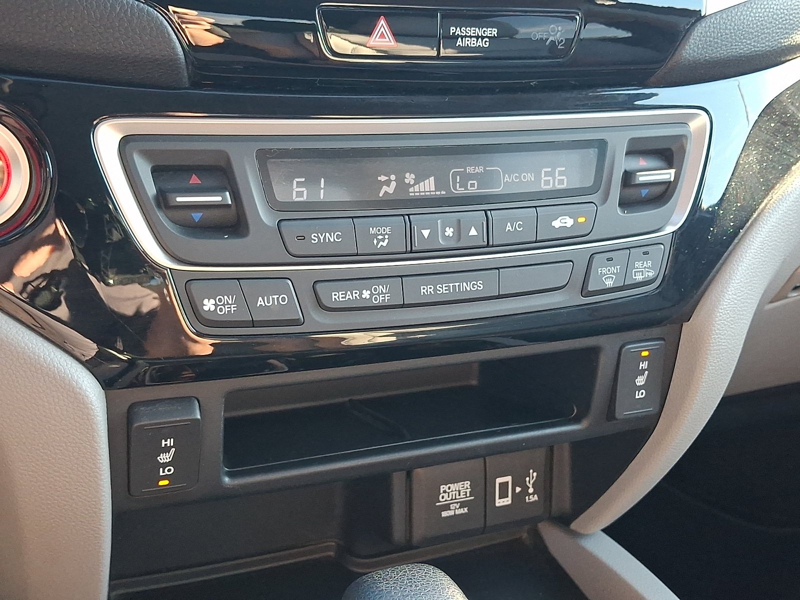 Used 2019 Honda Ridgeline RTL-E image 16