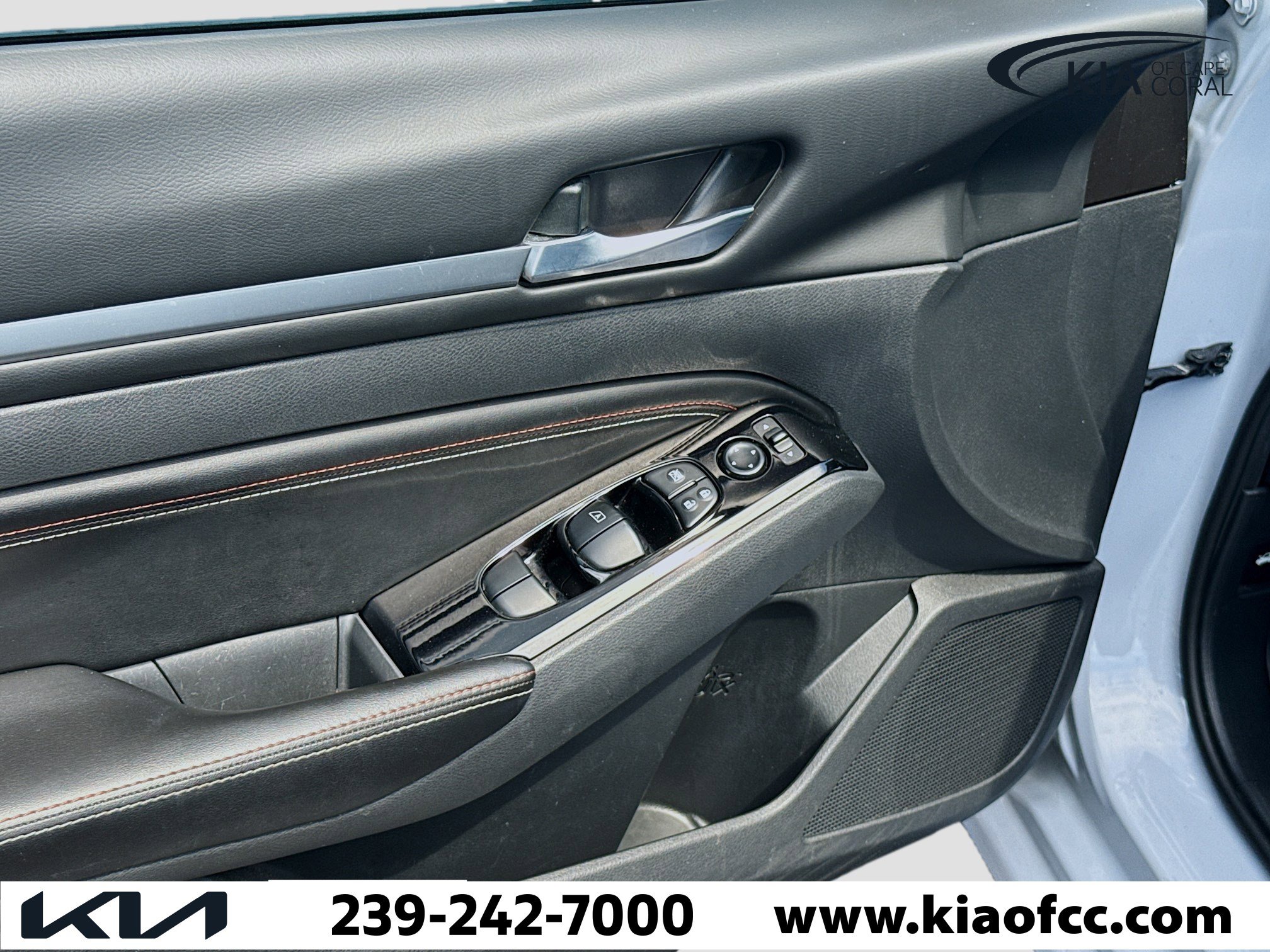 Used 2023 Nissan Altima 2.0 SR image 20