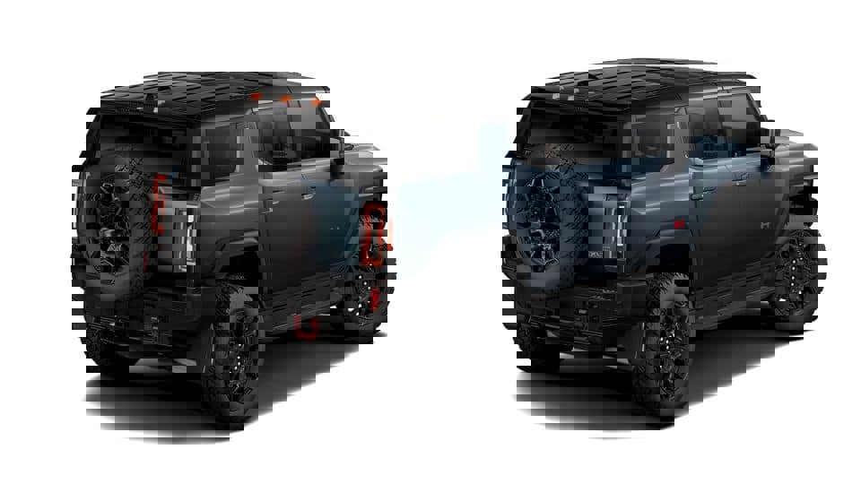 New 2026 GMC Hummer EV SUV image 37