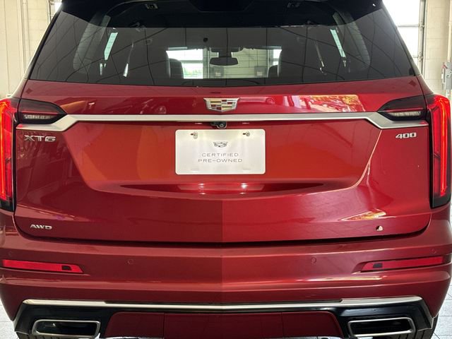 Certified 2024 Cadillac XT6 Premium Luxury AWD/4WD image 5