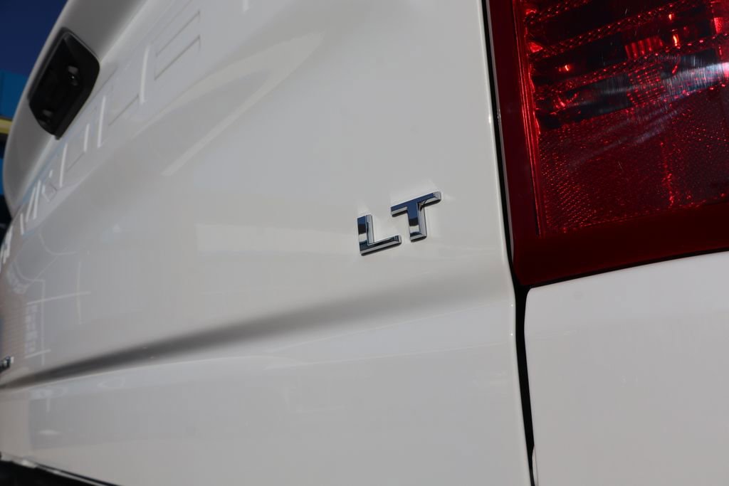 New 2026 Chevrolet Silverado 1500 LT image 33