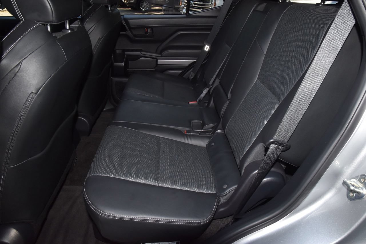 Used 2025 Toyota 4Runner TRD Off-Road Premium w/ Tow Technology Package AWD/4WD image 14