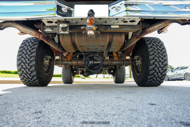Used 1995 Ford Bronco Eddie Bauer AWD/4WD image 62
