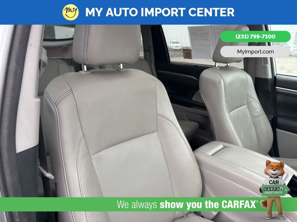 Used 2018 Toyota Highlander Limited Platinum image 30