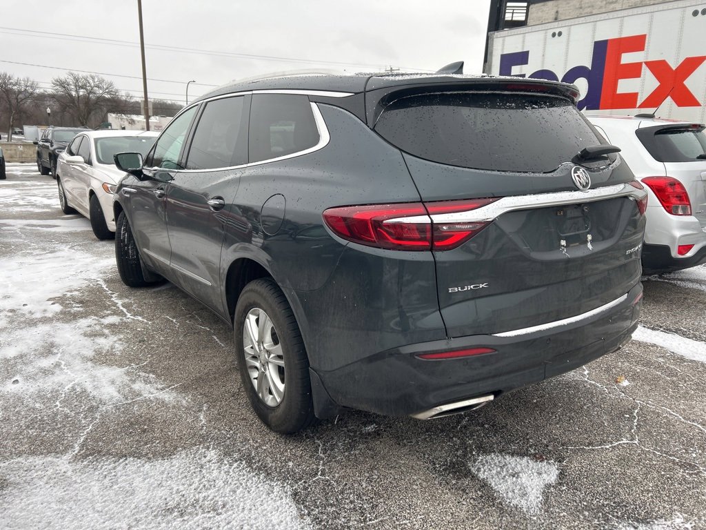 Used 2018 Buick Enclave Essence w/ Trailering Package image 4