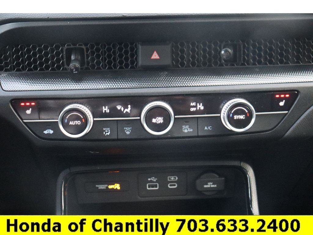 Used 2024 Honda CR-V EX image 17