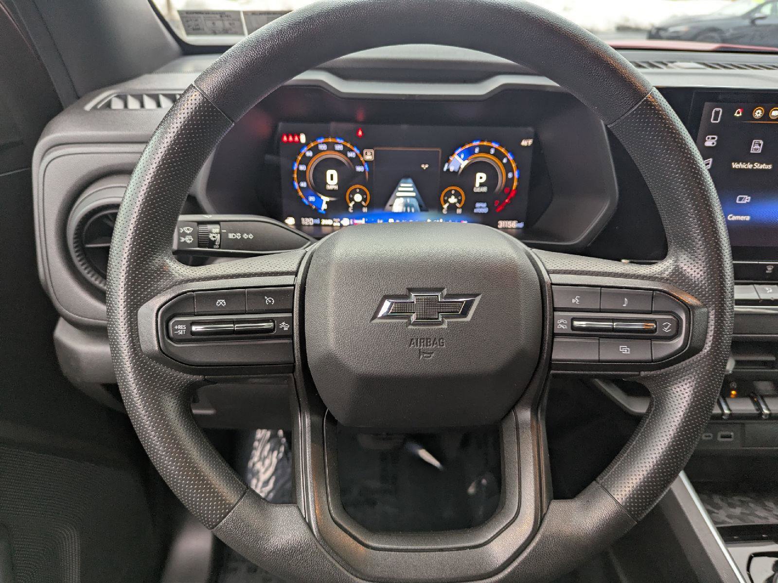 Used 2024 Chevrolet Colorado Trail Boss w/ Technology Package image 15