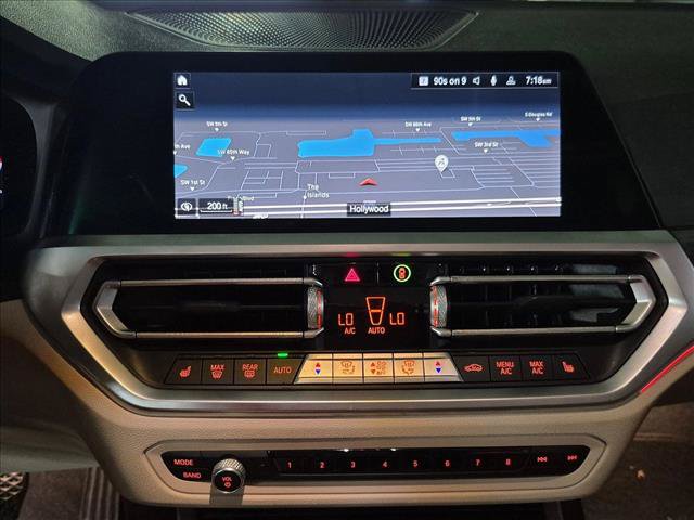 Used 2022 BMW 430i Convertible w/ Premium Package RWD image 16
