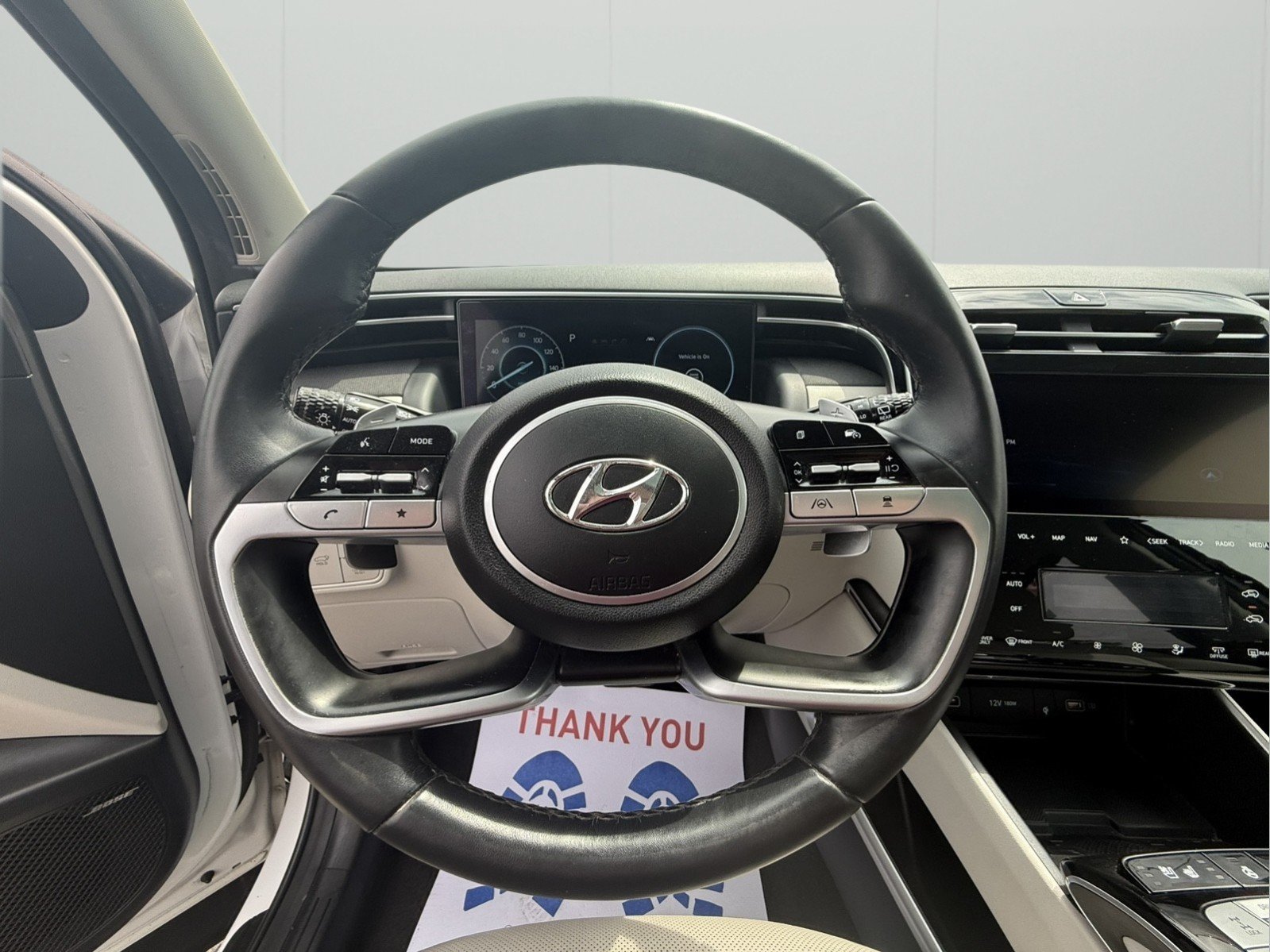 Used 2022 Hyundai Tucson Limited AWD/4WD image 13