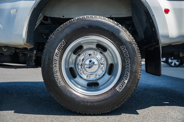 Used 2023 Ford F350 Lariat w/ Chrome Package AWD/4WD image 21