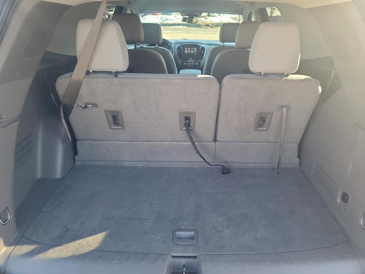 Used 2019 Chevrolet Traverse LT image 13