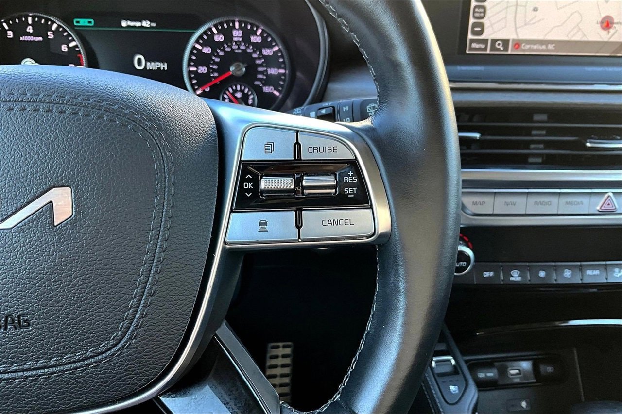 Used 2022 Kia Telluride SX w/ Nightfall Edition Package image 31