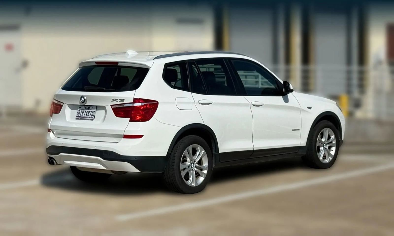Used 2016 BMW X3 xDrive35i image 8