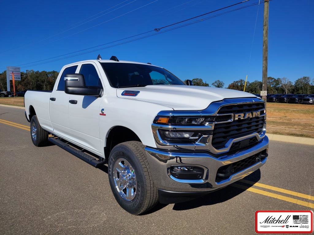 New 2026 RAM 2500 Tradesman image 1