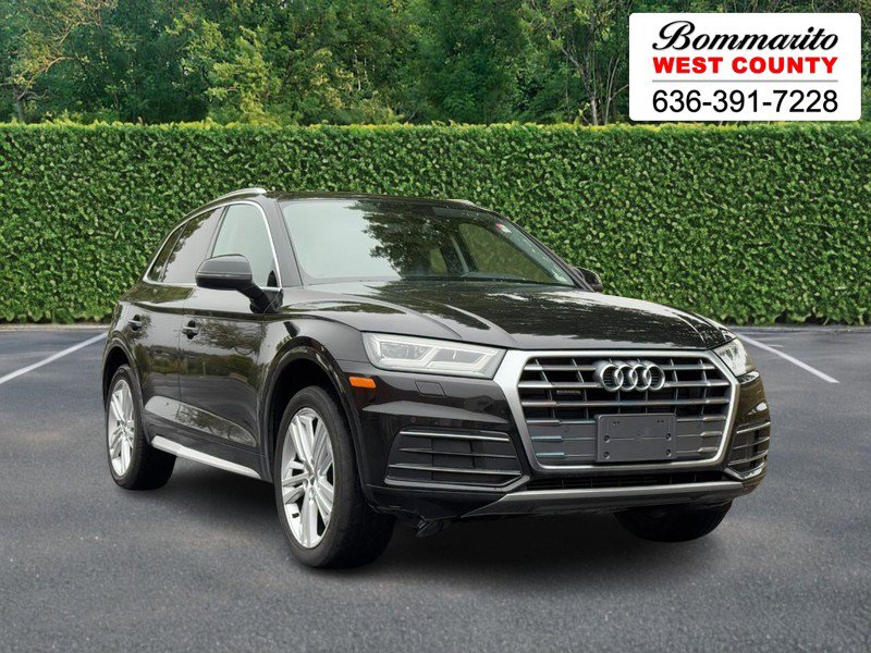 Used 2018 Audi Q5 2.0T Premium Plus w/ Premium Plus Package