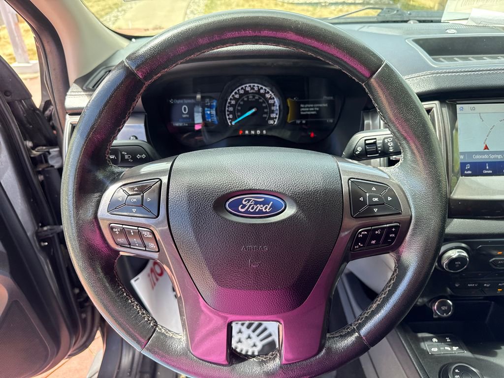Certified 2019 Ford Ranger Lariat w/ Equipment Group 501A Mid AWD/4WD image 15