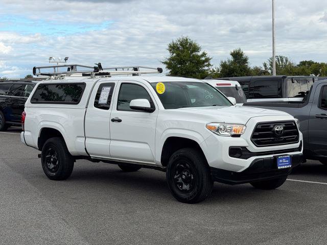 Used 2019 Toyota Tacoma SR