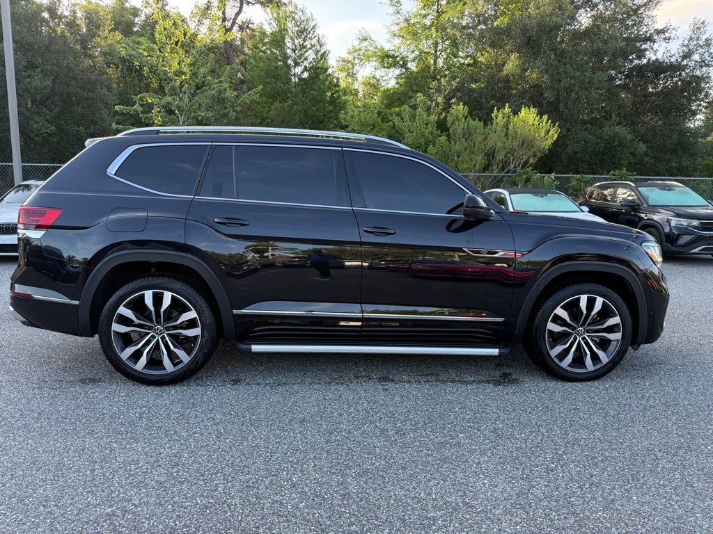 Certified 2023 Volkswagen Atlas SEL Premium AWD/4WD image 8
