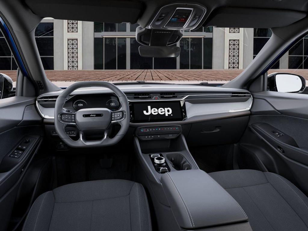 New 2026 Jeep Cherokee Laredo image 14