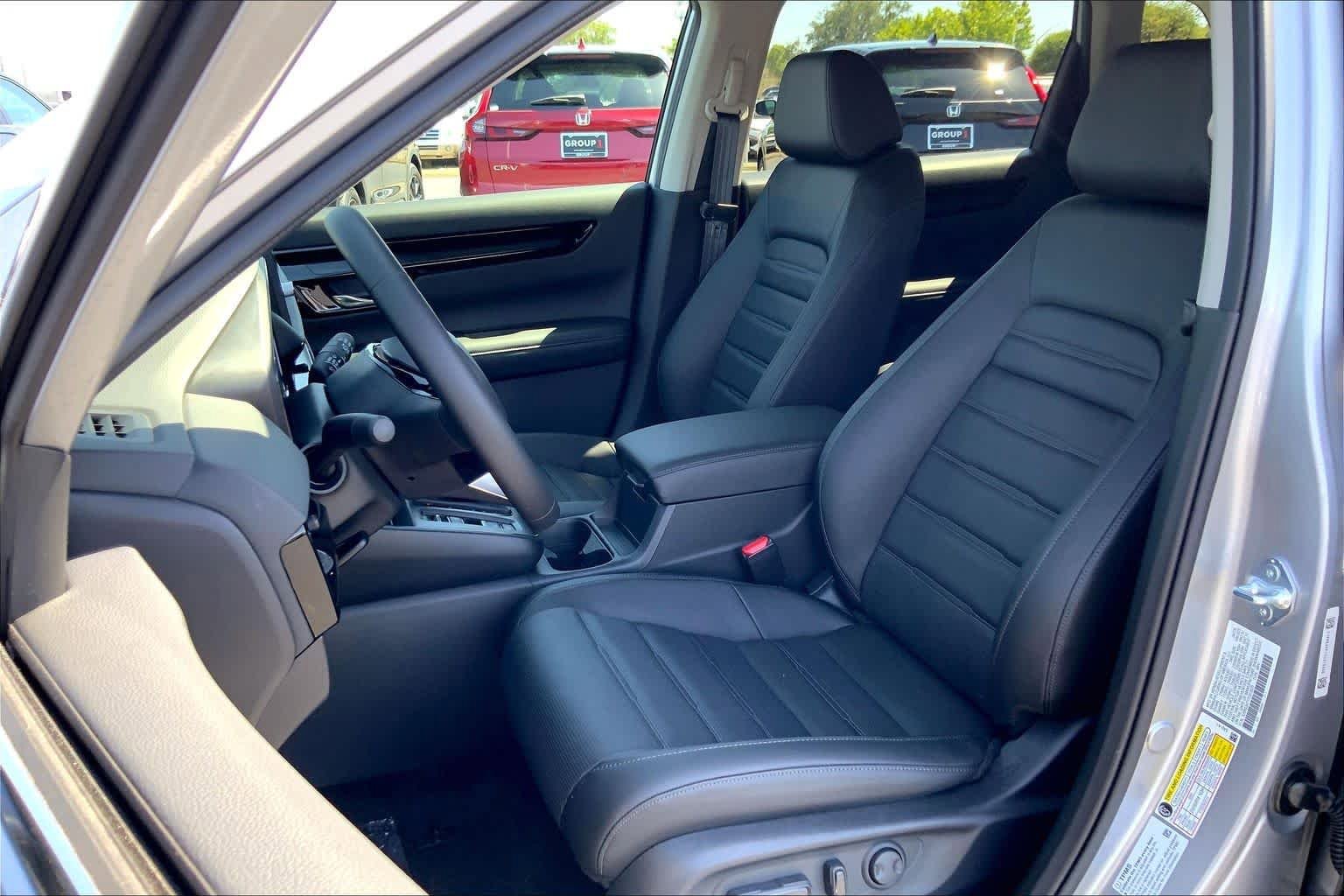 New 2026 Honda CR-V EX-L image 9