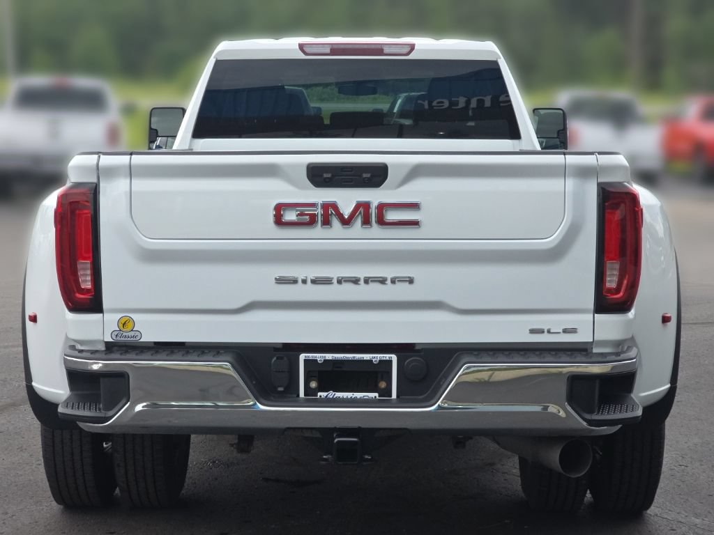 Used 2023 GMC Sierra 3500 SLE AWD/4WD image 6