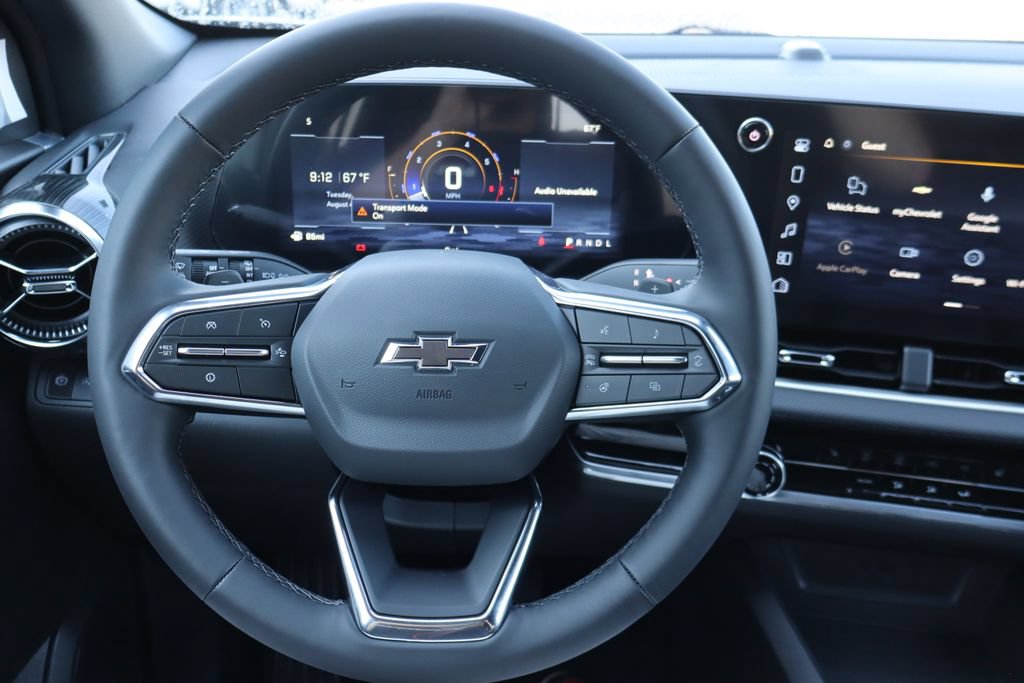 New 2027 Chevrolet Equinox LT w/ Midnight Edition FWD image 7
