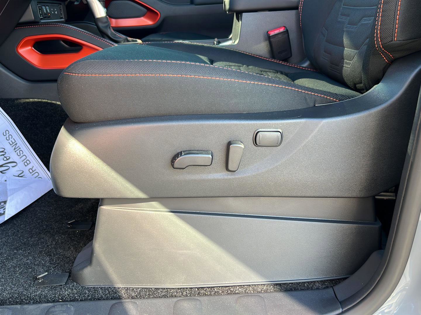 New 2026 Nissan Frontier PRO-4X w/ Pro-4x Convenience Package image 31