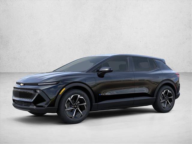 New 2026 Chevrolet Equinox EV LT FWD image 3